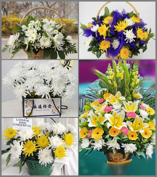 福建泉州鲤城区浮桥街道白事提篮配送